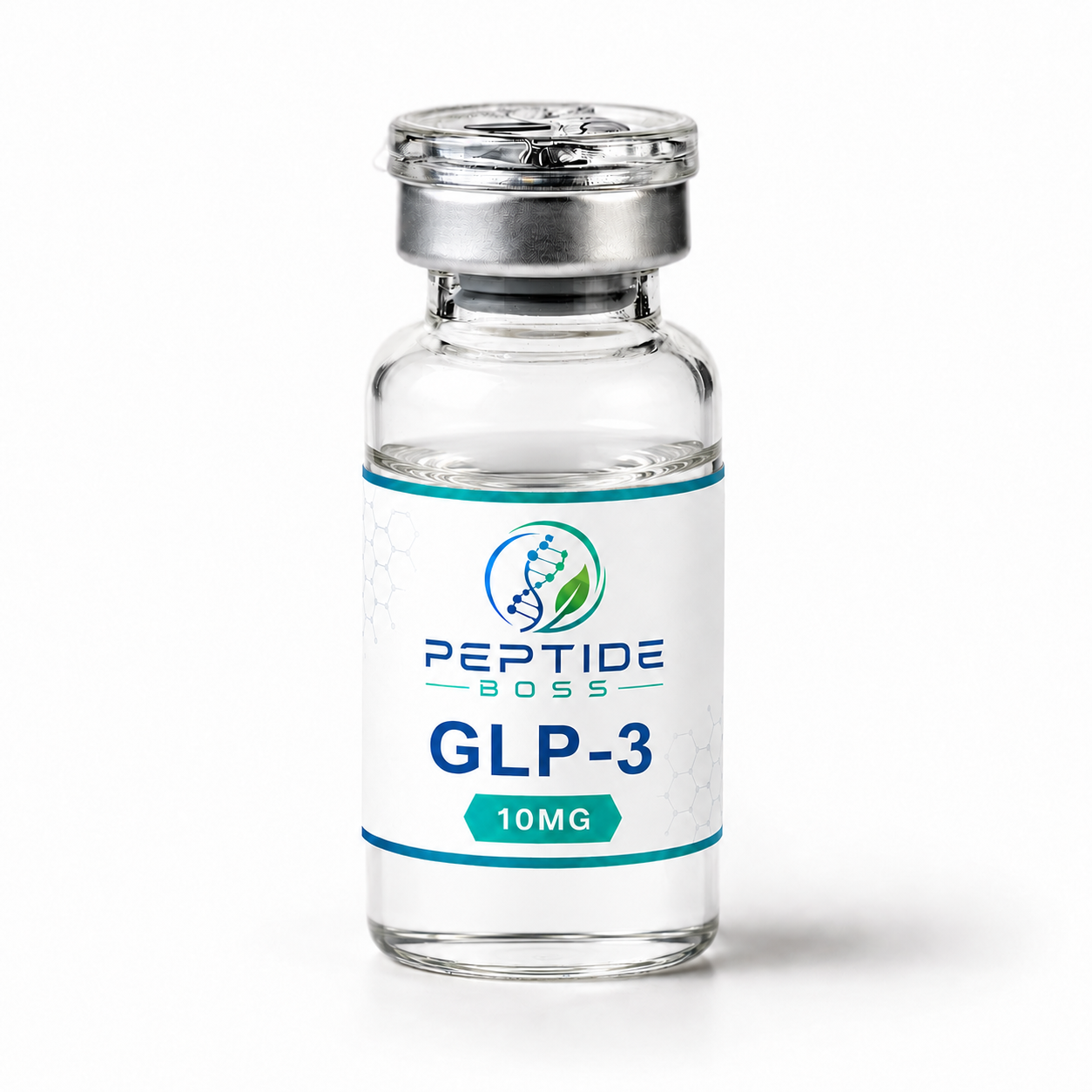 GLP-3 10mg research vial